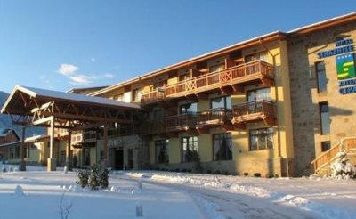 Imagine Hotel Strazhite