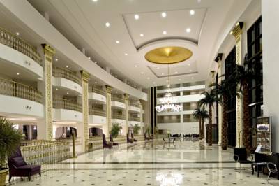 Imagine Hotel Vogue Avantgarde