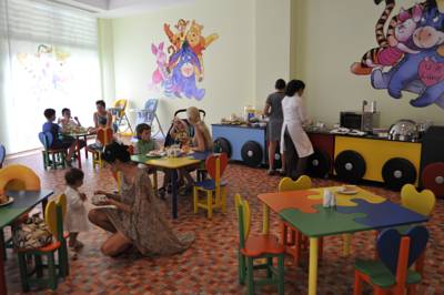 Imagine Hotel Vogue Avantgarde