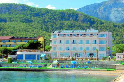 Imagine La Perla Resort