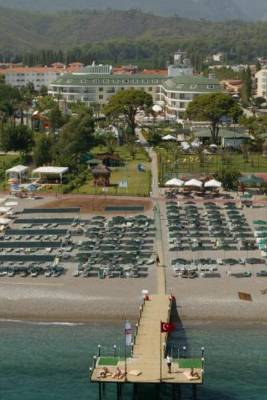 Imagine Zena Resort Hotel