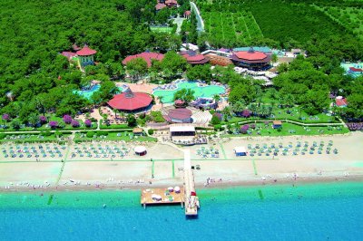 Imagine Marti Myra Hotel