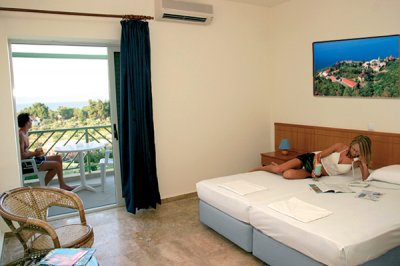 Imagine Hotel Daphne Holiday Club