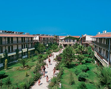 Imagine Hotel Club Mersin Beach