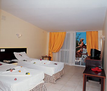 Imagine Hotel Club Mersin Beach