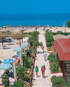 Imagine Hotel Club Mersin Beach