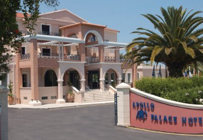 Imagine Hotel Apollo Palace