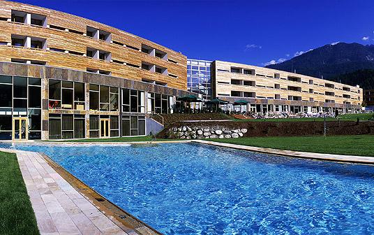 Imagine Falkensteiner Hotel & Spa Carinzia