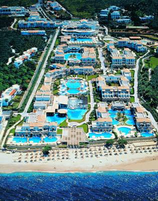 Imagine Hotel Aldemar Royal Mare Village
