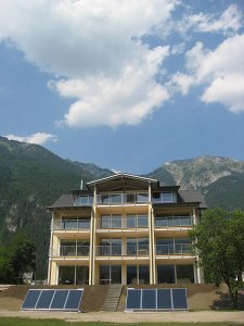 Imagine Apartamente De Lux Schluga
