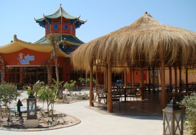 Imagine Hotel Pickalbatros Jungle Aqua Park