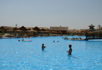 Imagine Hotel Pickalbatros Jungle Aqua Park