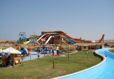 Imagine Hotel Pickalbatros Jungle Aqua Park