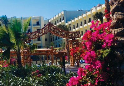 Imagine Hotel Sunrise Le Jardin Hurghada Resort
