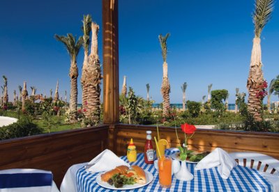 Imagine Hotel Sunrise Le Jardin Hurghada Resort
