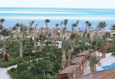 Imagine Hotel Sunrise Le Jardin Hurghada Resort