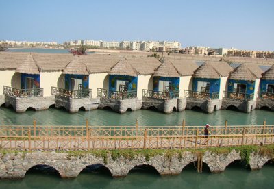 Imagine Hotel Panorama Bungalow Hurghada