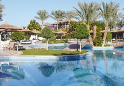Imagine Hotel Panorama Bungalow Hurghada