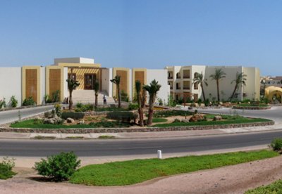 Imagine Hotel Panorama El Gouna