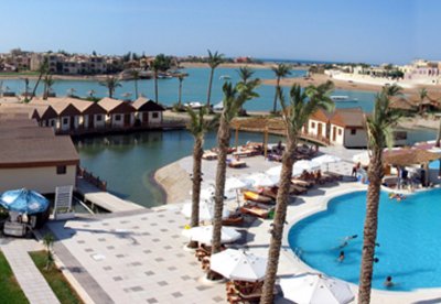 Imagine Hotel Panorama El Gouna