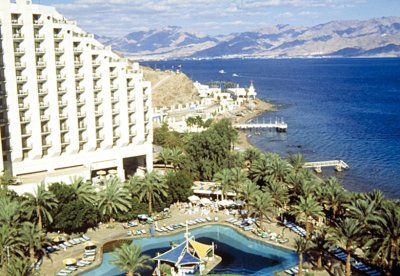 Imagine Hotel Hilton Taba