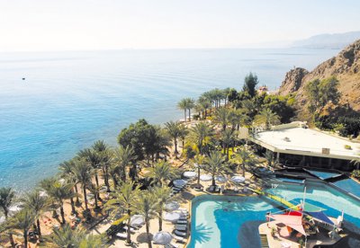 Imagine Hotel Hilton Taba