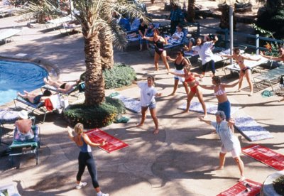 Imagine Hotel Hilton Taba