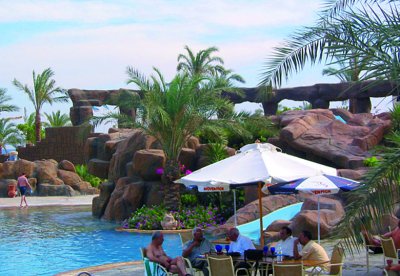 Imagine Hotel Marriot Taba