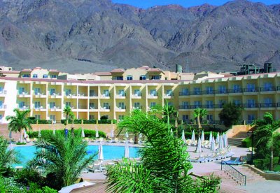 Imagine Hotel Sonesta Beach Taba