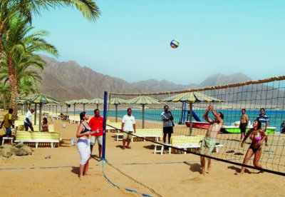 Imagine Hotel Sonesta Beach Taba