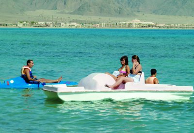 Imagine Hotel Sonesta Beach Taba