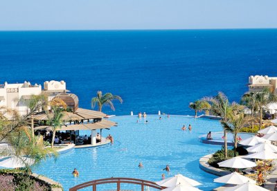 Imagine Hotel Concorde El Salam-sport