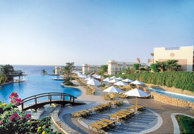 Imagine Hotel Concorde El Salam-sport
