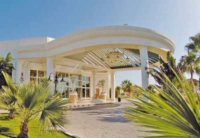 Imagine Hotel Hilton Sharm Waterfs