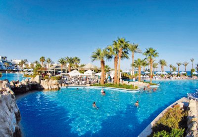 Imagine Hotel Hilton Sharm Waterfs