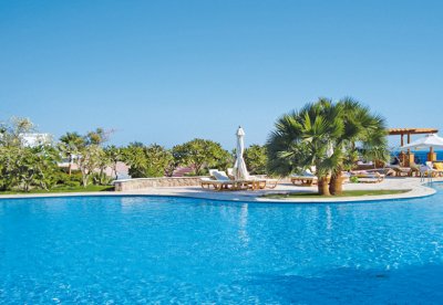 Imagine Hotel Hilton Sharm Waterfs
