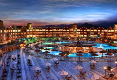 Imagine Hotel Sunrise Tirana Aqua Park
