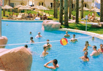 Imagine Hotel Tropicana Azure Club