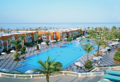 Imagine Hotel Tropicana Grand Azur Superior