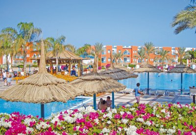 Imagine Hotel Tropicana Grand Azur Superior