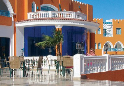 Imagine Hotel Tropicana Grand Azur Superior