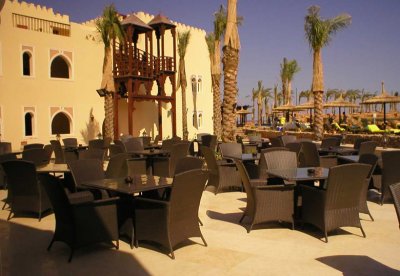 Imagine Hotel Tropicana Sea Beach
