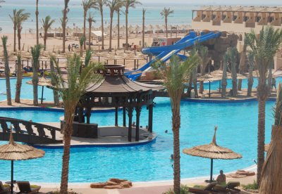 Imagine Hotel Tropicana Sea Beach