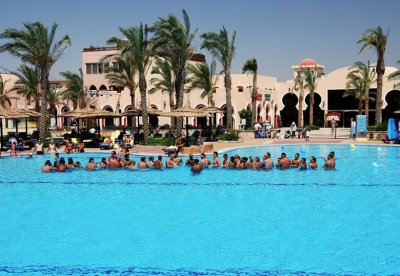 Imagine Hotel Tropicana Sea Beach