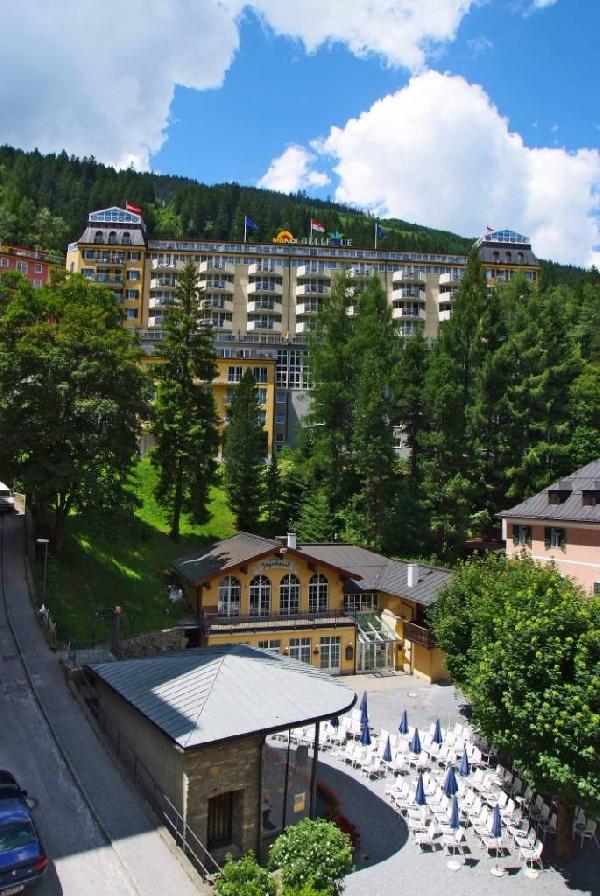 Imagine Appartementhaus Mondi Holiday Bellevue
