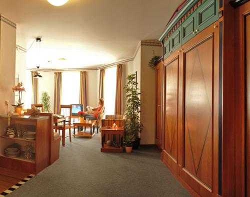 Imagine Appartementhaus Mondi Holiday Bellevue
