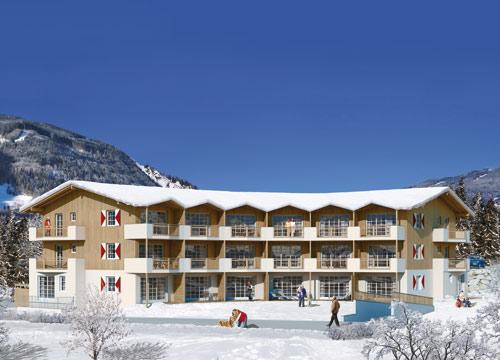 Imagine Aparthotel Adler Resort Kaprun