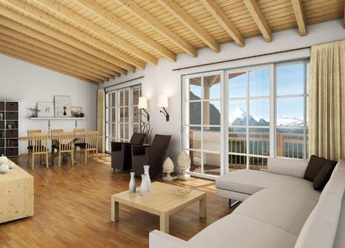 Imagine Aparthotel Adler Resort Kaprun