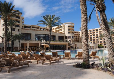 Imagine Hotel Movenpick Resort&marine Spa