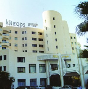 Imagine Hotel Kheops
